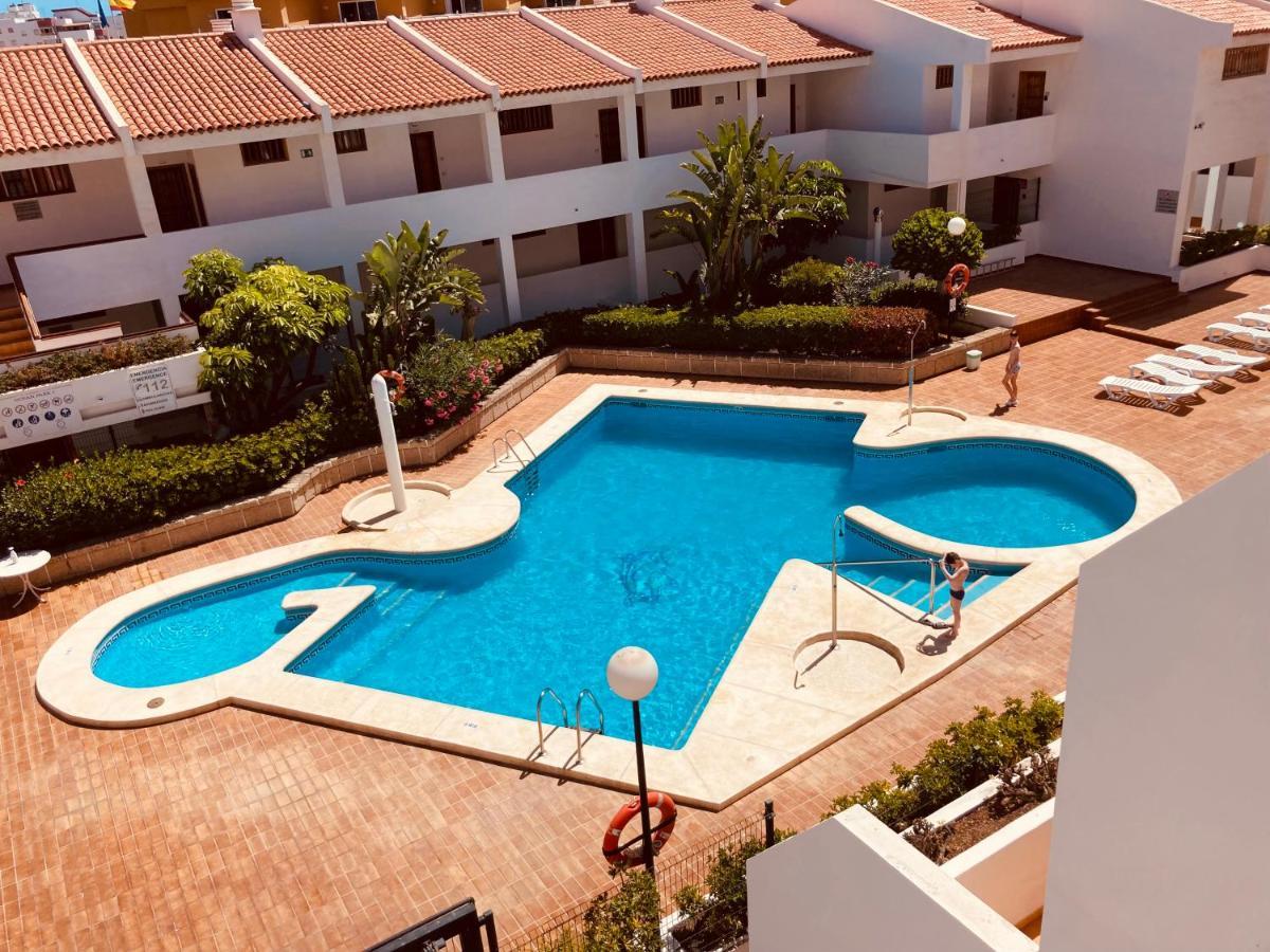 Ferienwohnung Costa Adeje Ocean Park Exterior foto
