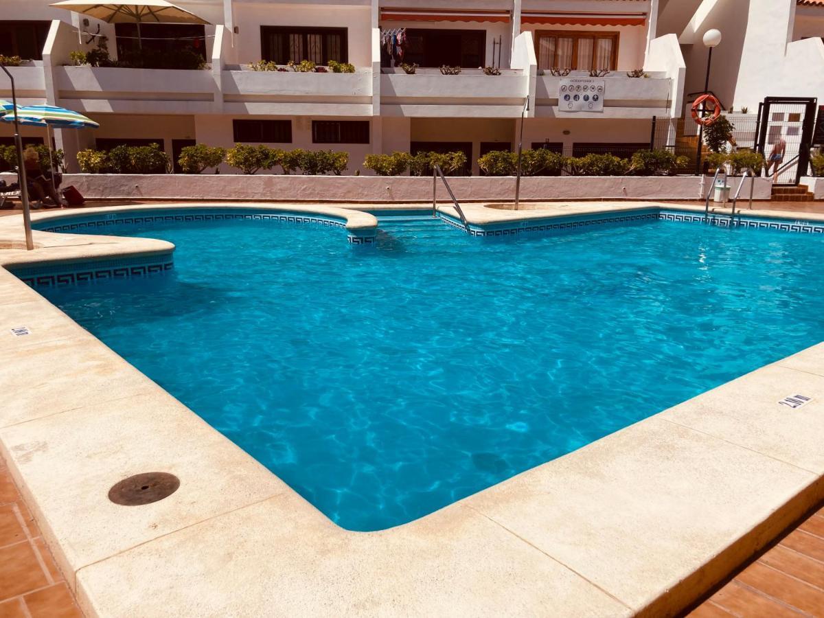 Ferienwohnung Costa Adeje Ocean Park Exterior foto